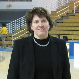 Portrait of Tina Martin