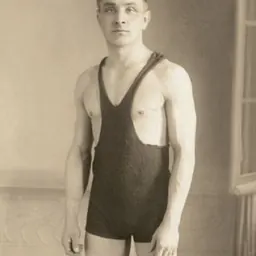Portrait of Eduard Pütsep