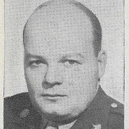 Portrait of Robert Joseph Nodar, Jr.