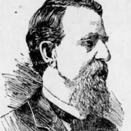 Portrait of Herman W. Snow