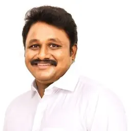 Portrait of A. M. V. Prabhakara Raja
