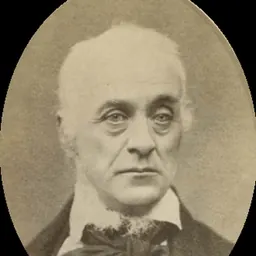 Portrait of William Goodell