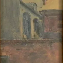 Portrait of Robert Bledsoe Mayfield