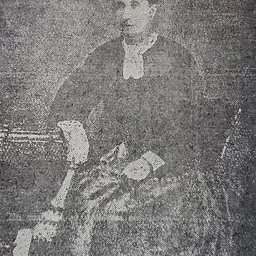 Portrait of Vicenta Juaristi Eguino