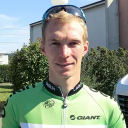 Portrait of Tom-Jelte Slagter