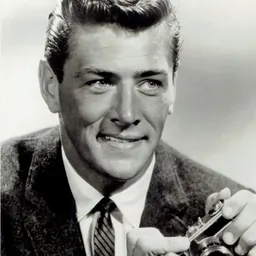 Portrait of Quinn Redeker