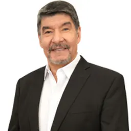 Portrait of Miguel Ángel Acevedo