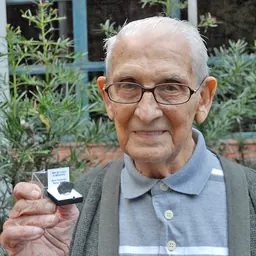 Portrait of Fernando Flávio Marques de Almeida