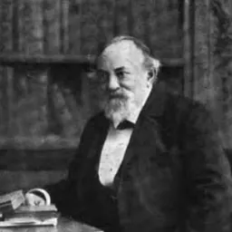 Portrait of Carl Daenzer