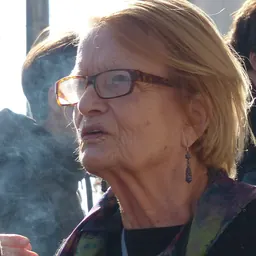 Portrait of Catherine Dasté