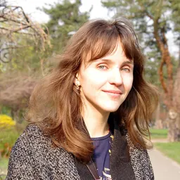 Portrait of Iya Kiva