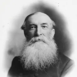 Portrait of Édouard-André Barnard