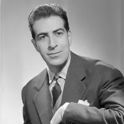 Portrait of Guy Tréjan