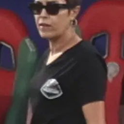 Portrait of Lamia Boumehdi
