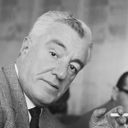 Portrait of Vittorio De Sica