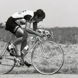 Portrait of Walter Riccomi