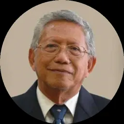 Portrait of Subur Budhisantoso