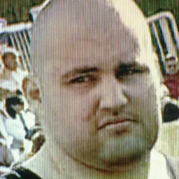 Portrait of Stoyan Todorchev