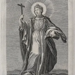 Portrait of Leocadia