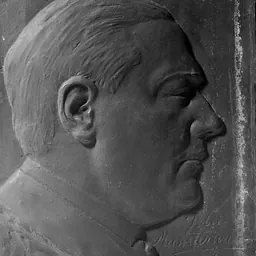 Portrait of John Munsterhjelm