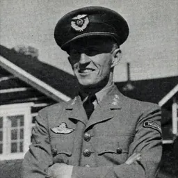 Portrait of Johan Koren Christie
