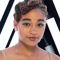 Portrait of Amandla Stenberg