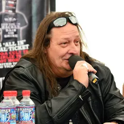 Portrait of Jon Oliva