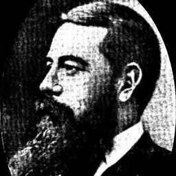 Portrait of R. H. Edmunds