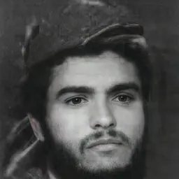 Portrait of Khider Kosari