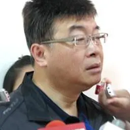 Portrait of Chiu Yi