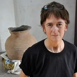 Portrait of Joyce White