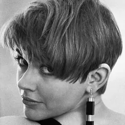 Portrait of Angela Scoular