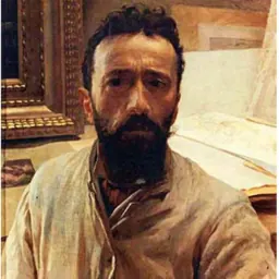 Portrait of Cirillo Manicardi