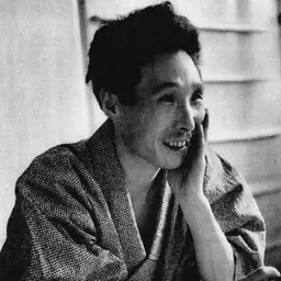 Portrait of Shōtarō Yasuoka