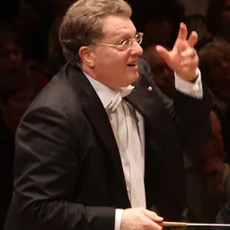 Portrait of Gilbert Levine