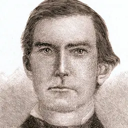 Portrait of William Y. Slack