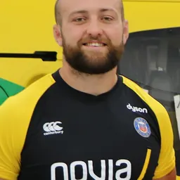 Portrait of Tom Dunn