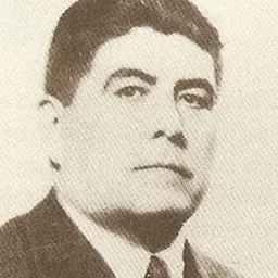Portrait of Natalicio González