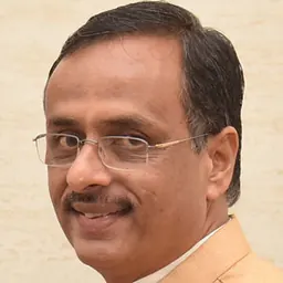 Portrait of Dinesh Sharma