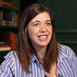 Portrait of Julie Brafman