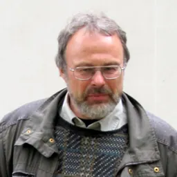 Portrait of Heiki Valk