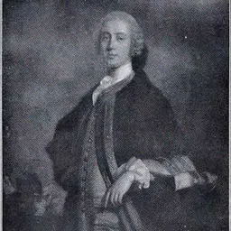 Portrait of Thomas Grenville
