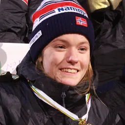 Portrait of Eirin Maria Kvandal