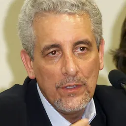Portrait of Henrique Pizzolato