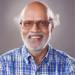 Portrait of Daya Shankar Kulshreshtha