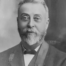 Portrait of David Goldie