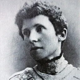 Portrait of Alice Pegler