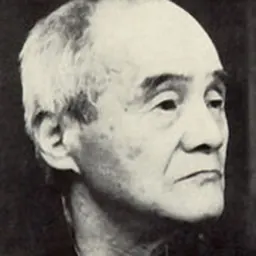 Portrait of Hajime Tanabe