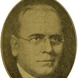 Portrait of Jacob A. Garber