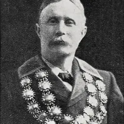 Portrait of Charles Mathew Gray